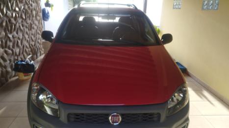 FIAT Strada 1.4 FLEX HARD WORKING CABINE SIMPLES, Foto 1