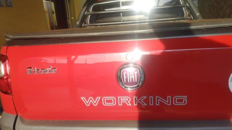 FIAT Strada 1.4 FLEX HARD WORKING CABINE SIMPLES, Foto 4