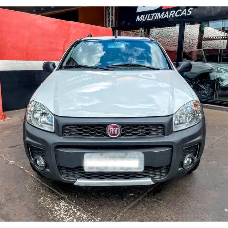 FIAT Strada 1.4 FLEX HARD WORKING CABINE SIMPLES, Foto 2