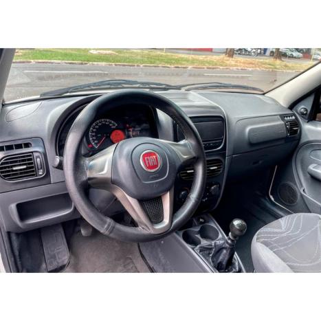 FIAT Strada 1.4 FLEX HARD WORKING CABINE SIMPLES, Foto 4