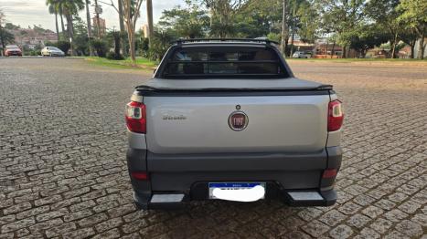 FIAT Strada 1.4 FLEX HARD WORKING CABINE DUPLA, Foto 4