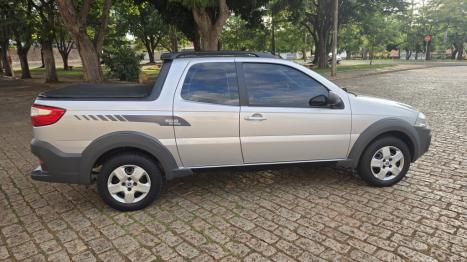 FIAT Strada 1.4 FLEX HARD WORKING CABINE DUPLA, Foto 6