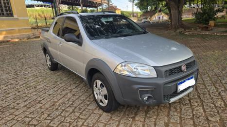 FIAT Strada 1.4 FLEX HARD WORKING CABINE DUPLA, Foto 7
