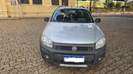 FIAT Strada 1.4 FLEX HARD WORKING CABINE DUPLA, Foto 8