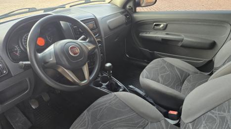 FIAT Strada 1.4 FLEX HARD WORKING CABINE DUPLA, Foto 10