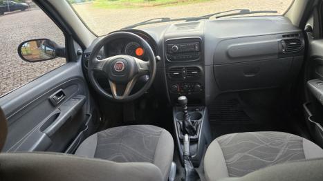 FIAT Strada 1.4 FLEX HARD WORKING CABINE DUPLA, Foto 11