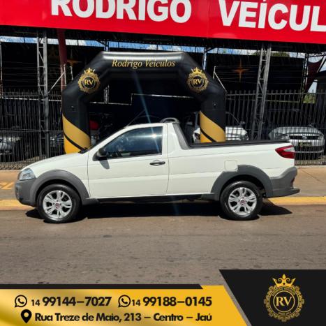 FIAT Strada 1.4 FLEX HARD WORKING CABINE SIMPLES, Foto 3