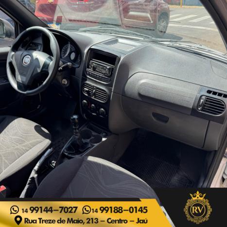 FIAT Strada 1.4 FLEX HARD WORKING CABINE SIMPLES, Foto 6