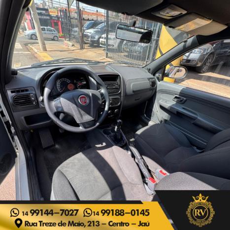 FIAT Strada 1.4 FLEX HARD WORKING CABINE SIMPLES, Foto 7