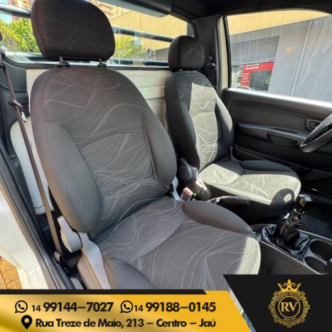 FIAT Strada 1.4 FLEX HARD WORKING CABINE SIMPLES, Foto 8