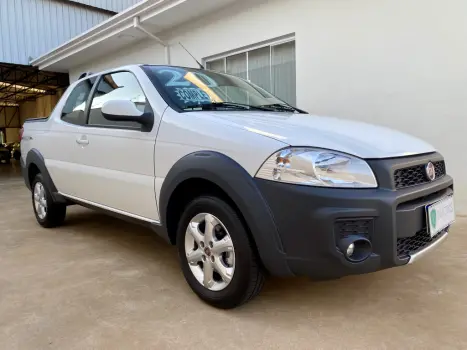 FIAT Strada 1.4 FLEX 3P FREEDOM CABINE DUPLA, Foto 2