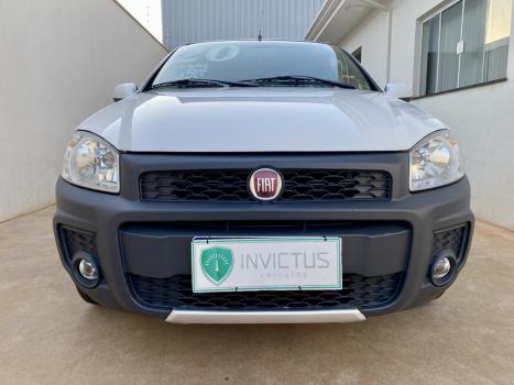FIAT Strada 1.4 FLEX 3P FREEDOM CABINE DUPLA, Foto 3