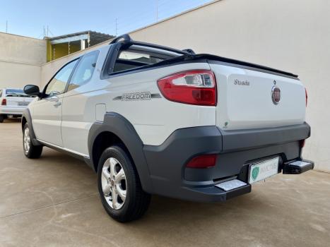 FIAT Strada 1.4 FLEX 3P FREEDOM CABINE DUPLA, Foto 5