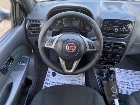 FIAT Strada 1.4 FLEX 3P FREEDOM CABINE DUPLA, Foto 13