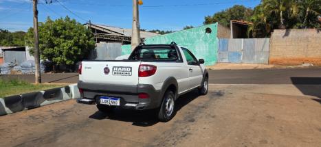 FIAT Strada 1.4 FLEX HARD WORKING CABINE SIMPLES, Foto 4