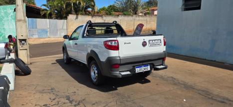 FIAT Strada 1.4 FLEX HARD WORKING CABINE SIMPLES, Foto 5