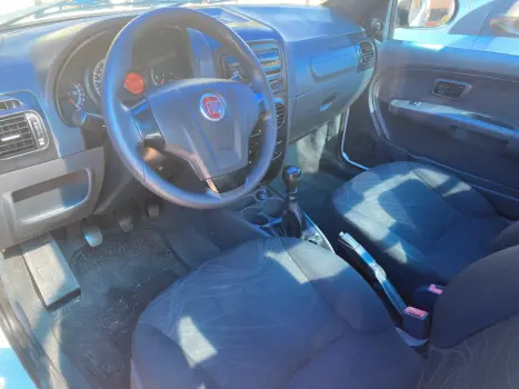 FIAT Strada 1.4 FLEX HARD WORKING CABINE SIMPLES, Foto 7