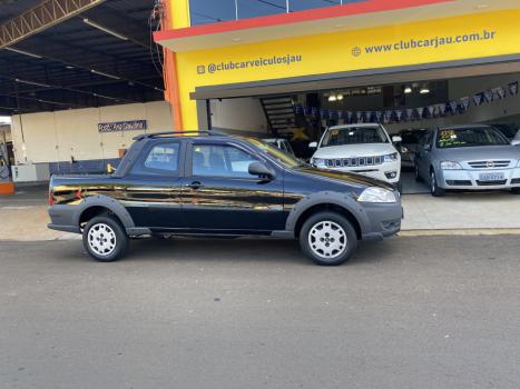 FIAT Strada 1.4 FLEX HARD WORKING CABINE DUPLA, Foto 1