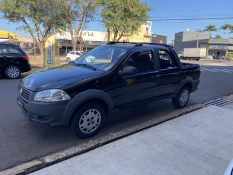FIAT Strada 1.4 FLEX HARD WORKING CABINE DUPLA, Foto 2