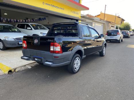 FIAT Strada 1.4 FLEX HARD WORKING CABINE DUPLA, Foto 4