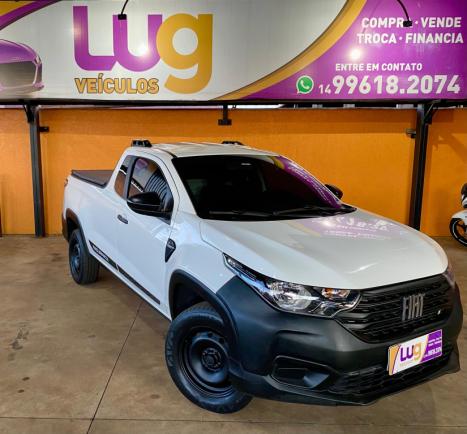 FIAT Strada 1.4 FLEX ENDURANCE CABNE SIMPLES, Foto 1