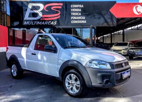FIAT Strada 1.4 FLEX HARD WORKING CABINE SIMPLES, Foto 1