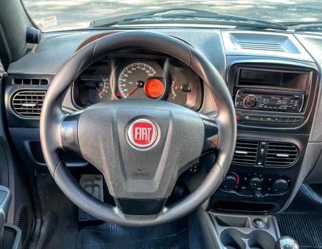 FIAT Strada 1.4 FLEX HARD WORKING CABINE SIMPLES, Foto 6