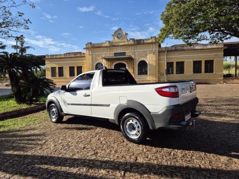 FIAT Strada 1.4 FLEX HARD WORKING CABINE SIMPLES, Foto 4