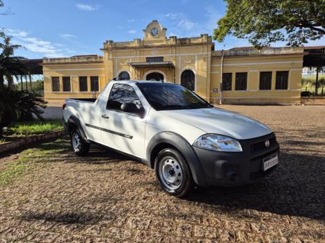 FIAT Strada 1.4 FLEX HARD WORKING CABINE SIMPLES, Foto 2
