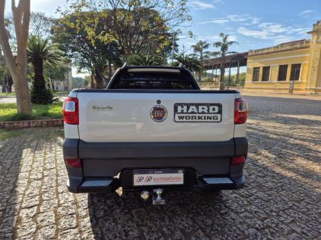 FIAT Strada 1.4 FLEX HARD WORKING CABINE SIMPLES, Foto 3