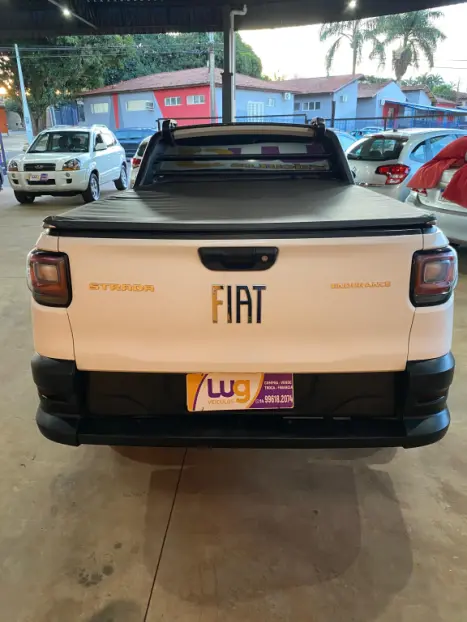 FIAT Strada 1.4 FLEX ENDURANCE CABNE SIMPLES, Foto 3