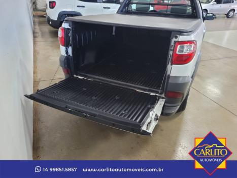 FIAT Strada 1.4 FLEX HARD WORKING CABINE SIMPLES, Foto 3