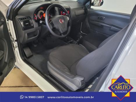 FIAT Strada 1.4 FLEX HARD WORKING CABINE SIMPLES, Foto 5