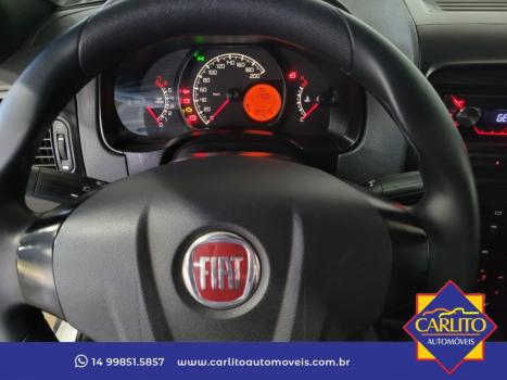 FIAT Strada 1.4 FLEX HARD WORKING CABINE SIMPLES, Foto 6