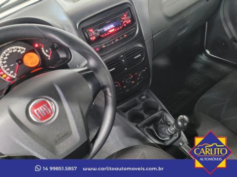 FIAT Strada 1.4 FLEX HARD WORKING CABINE SIMPLES, Foto 7