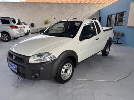 FIAT Strada 1.4 FLEX HARD WORKING CABINE ESTENDIDA, Foto 1
