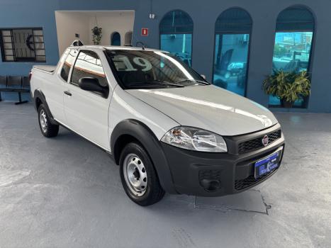 FIAT Strada 1.4 FLEX HARD WORKING CABINE ESTENDIDA, Foto 2
