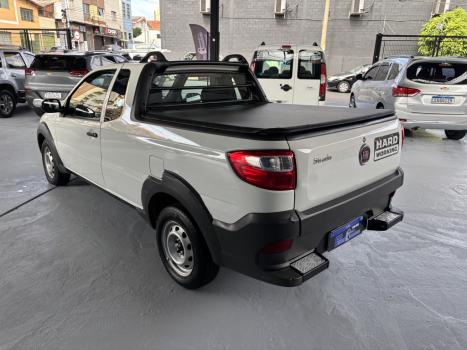 FIAT Strada 1.4 FLEX HARD WORKING CABINE ESTENDIDA, Foto 4