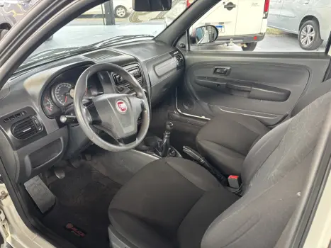 FIAT Strada 1.4 FLEX HARD WORKING CABINE ESTENDIDA, Foto 7