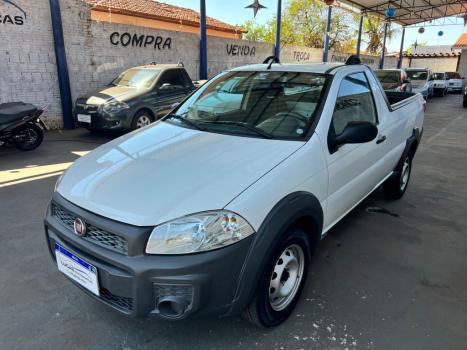 FIAT Strada 1.4 FLEX HARD WORKING CABINE SIMPLES, Foto 2