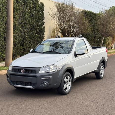 FIAT Strada 1.4 FLEX HARD WORKING CABINE SIMPLES, Foto 3