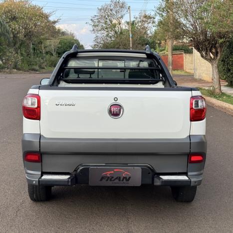 FIAT Strada 1.4 FLEX HARD WORKING CABINE SIMPLES, Foto 5