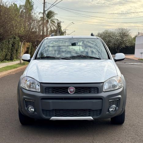 FIAT Strada 1.4 FLEX HARD WORKING CABINE SIMPLES, Foto 6