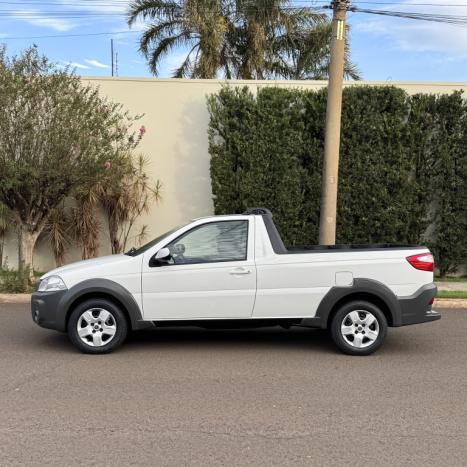 FIAT Strada 1.4 FLEX HARD WORKING CABINE SIMPLES, Foto 9