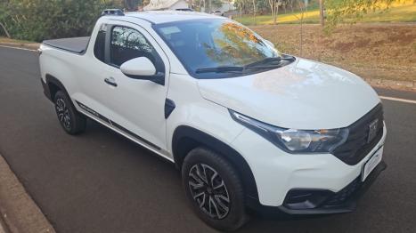 FIAT Strada 1.4 FLEX ENDURANCE CABNE SIMPLES, Foto 4