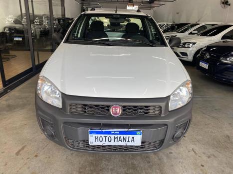 FIAT Strada 1.4 FLEX HARD WORKING CABINE SIMPLES, Foto 1