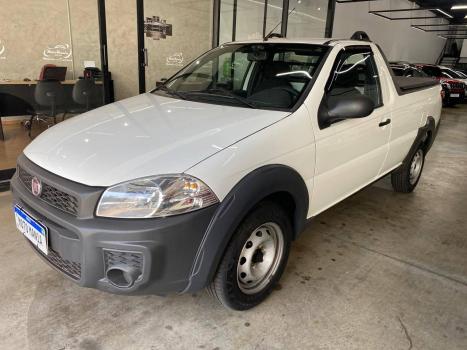 FIAT Strada 1.4 FLEX HARD WORKING CABINE SIMPLES, Foto 2