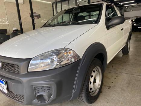 FIAT Strada 1.4 FLEX HARD WORKING CABINE SIMPLES, Foto 3
