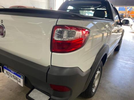 FIAT Strada 1.4 FLEX HARD WORKING CABINE SIMPLES, Foto 7