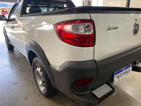 FIAT Strada 1.4 FLEX HARD WORKING CABINE SIMPLES, Foto 11